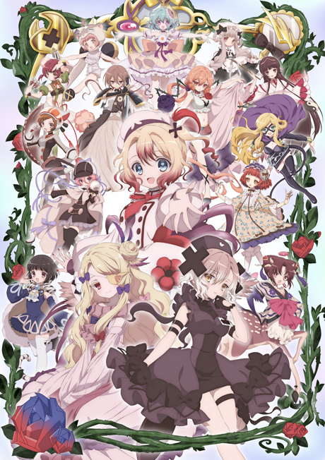Mahou Shoujo Ikusei Keikaku: restart — الحلقة 1