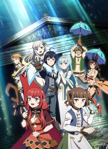 Shinja Zero no Megami-sama to Hajimeru Isekai Kouryaku — الحلقة 3