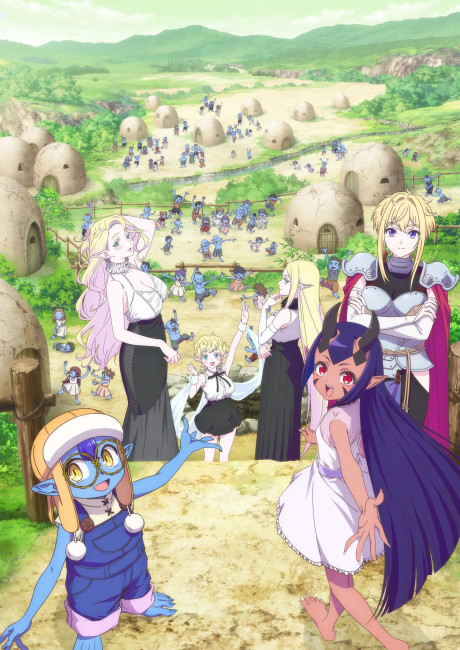 Tensei Goblin Dakedo Shitsumon Aru? — الحلقة 4