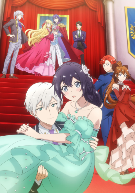 Yowaki Max Reijou nanoni Ratsuwan Konyakusha-sama no Kake ni Notte Shimatta — الحلقة 4